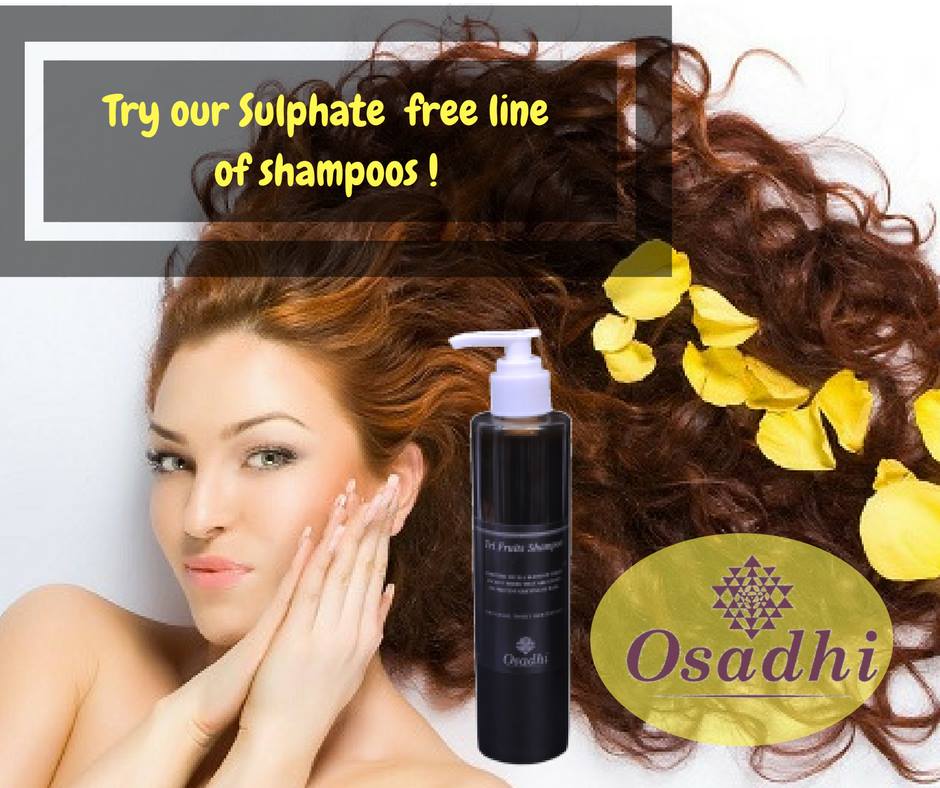 Hair wash