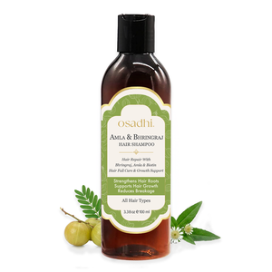 Amla & Bhringraj Hair Shampoo 100ML
