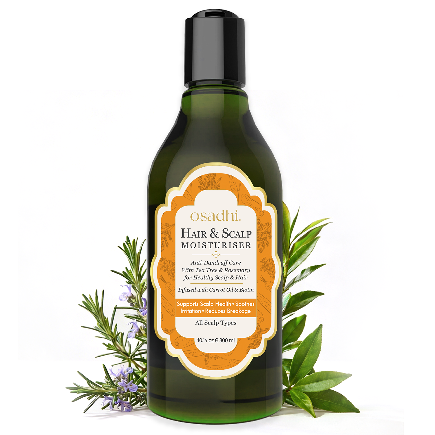 Hair & Scalp Moisturizer