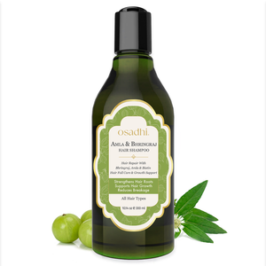 Amla & Bhringraj Hair Shampoo