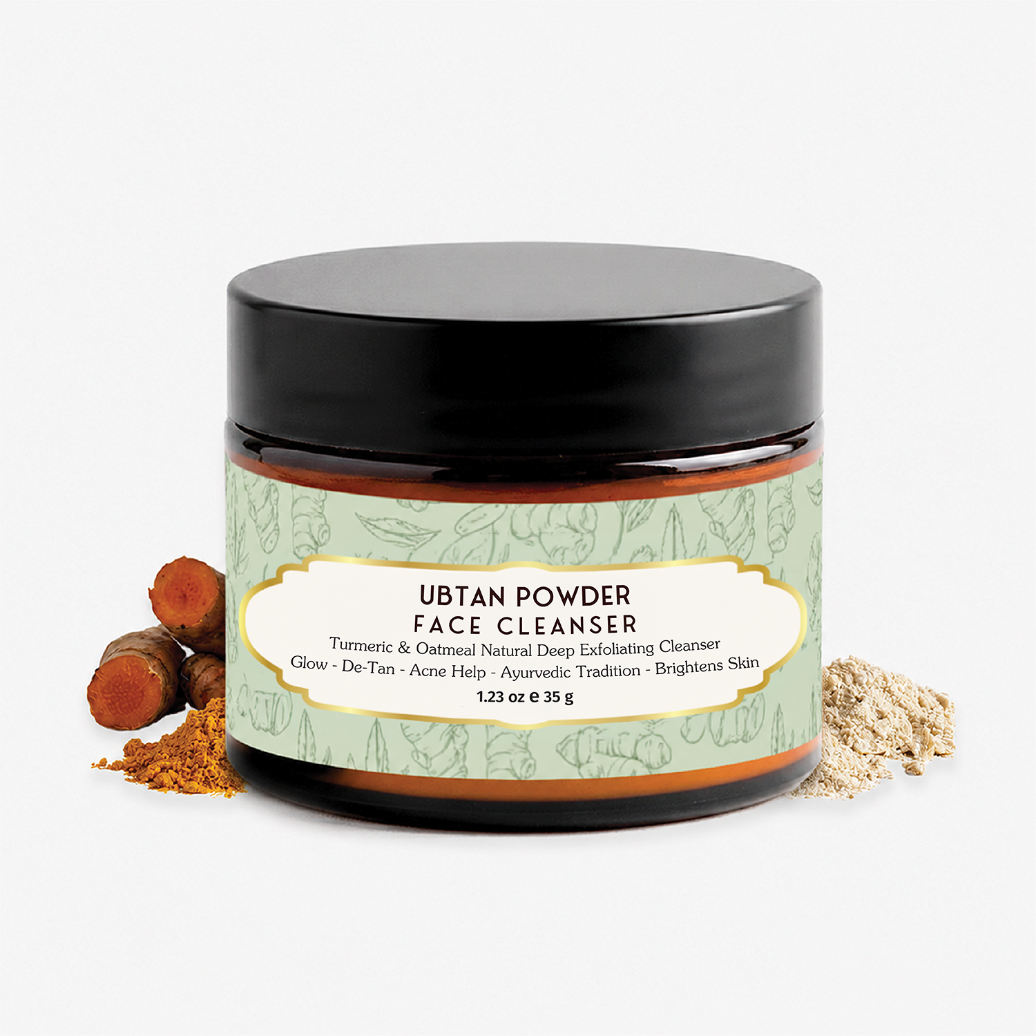 FACE UBTAN – BRIGHTEN & CLARIFY