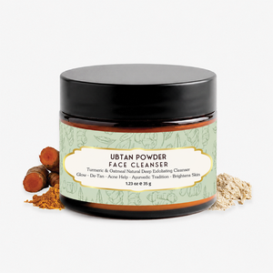 FACE UBTAN – BRIGHTEN & CLARIFY