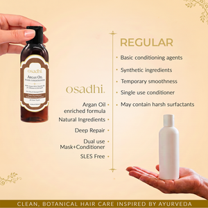 Argan Oil Hair Conditioner 100ML