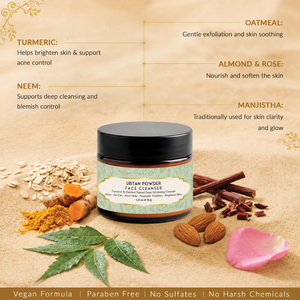 FACE UBTAN – BRIGHTEN & CLARIFY