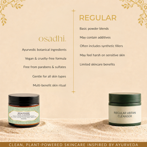 FACE UBTAN – BRIGHTEN & CLARIFY