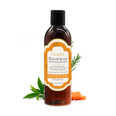 Hair & Scalp Moisturiser
