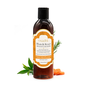 Hair & Scalp Moisturiser – Anti-Dandruff Care | 100 ml