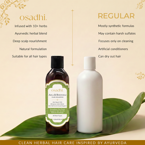 Amla & Bhringraj Hair Shampoo 100ML