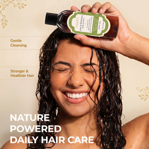 Amla & Bhringraj Hair Shampoo 100ML