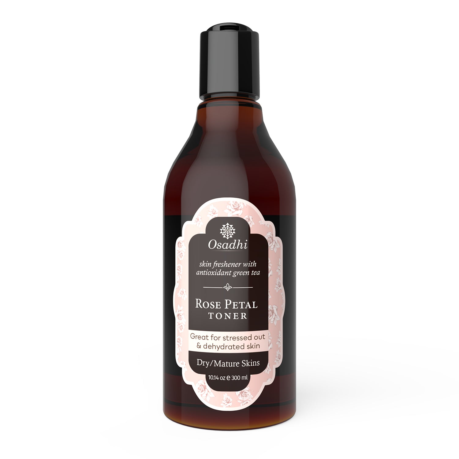 Rose Petal Toner – Refresh, Soothe & Brighten