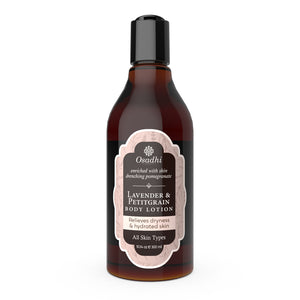Aloe Body lotion - For Soft, Hydrated Skin