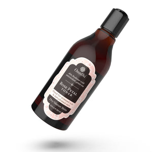 Rose Petal Toner – Refresh, Soothe & Brighten