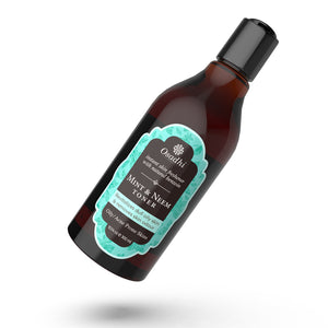 Mint & Basil Toner – Oil Control & Hydration