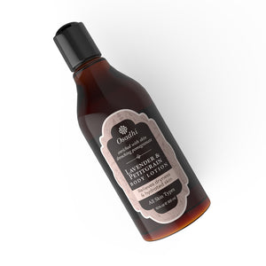 Aloe Body lotion - For Soft, Hydrated Skin
