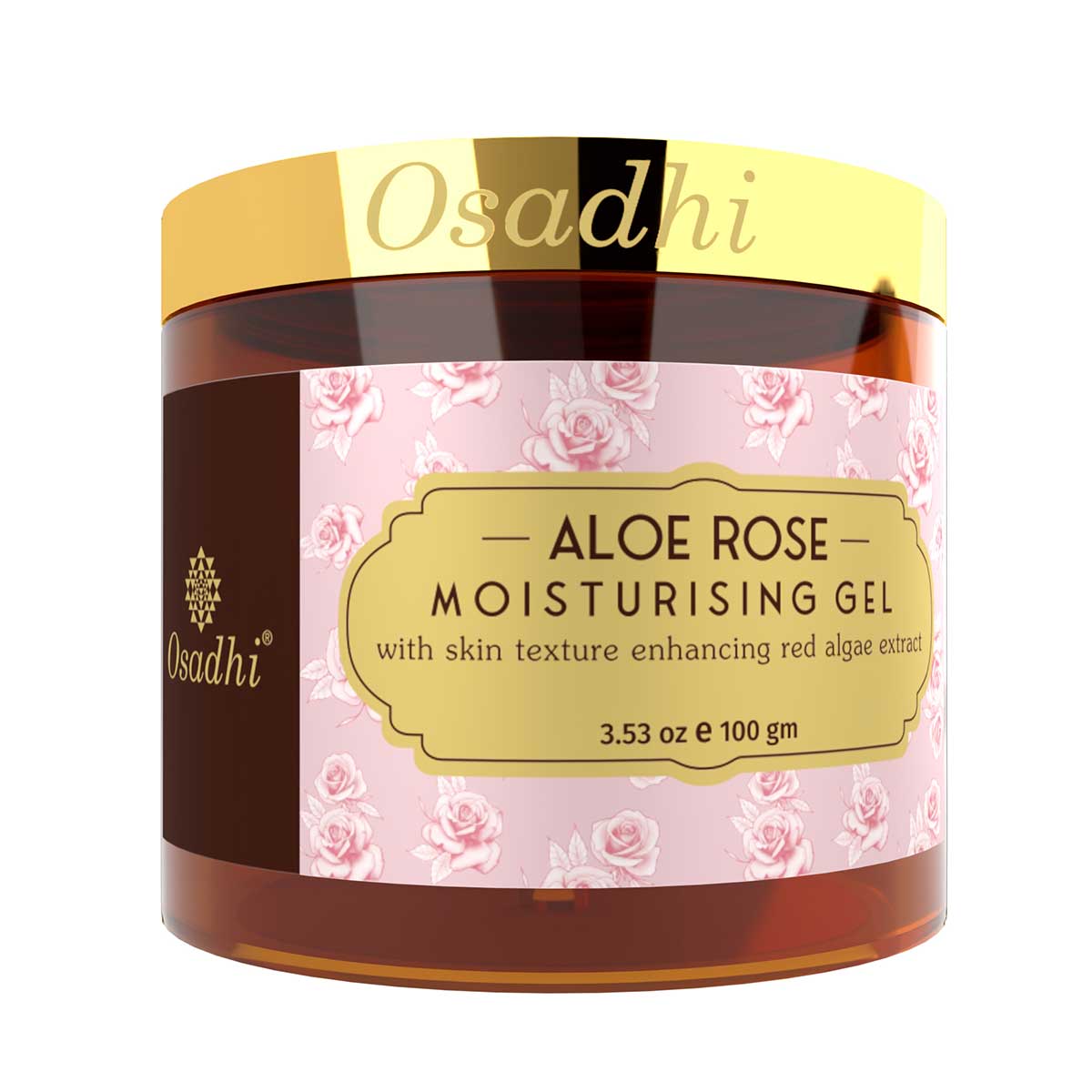 Aloe Rose Moisturizing Gel – Refresh, Hydrate & Soothe