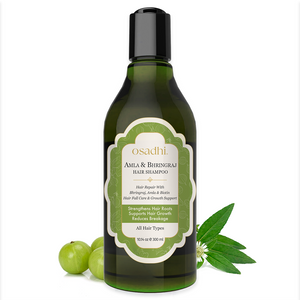 Amla & Bhringraj Hair Shampoo