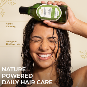 Amla & Bhringraj Hair Shampoo