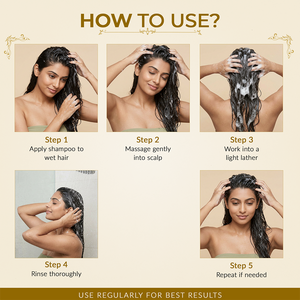 Amla & Bhringraj Hair Shampoo