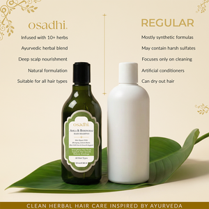 Amla & Bhringraj Hair Shampoo