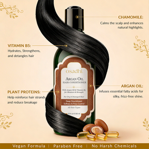 Argan Oil Hair Conditioner