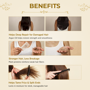 Argan Oil Hair Conditioner