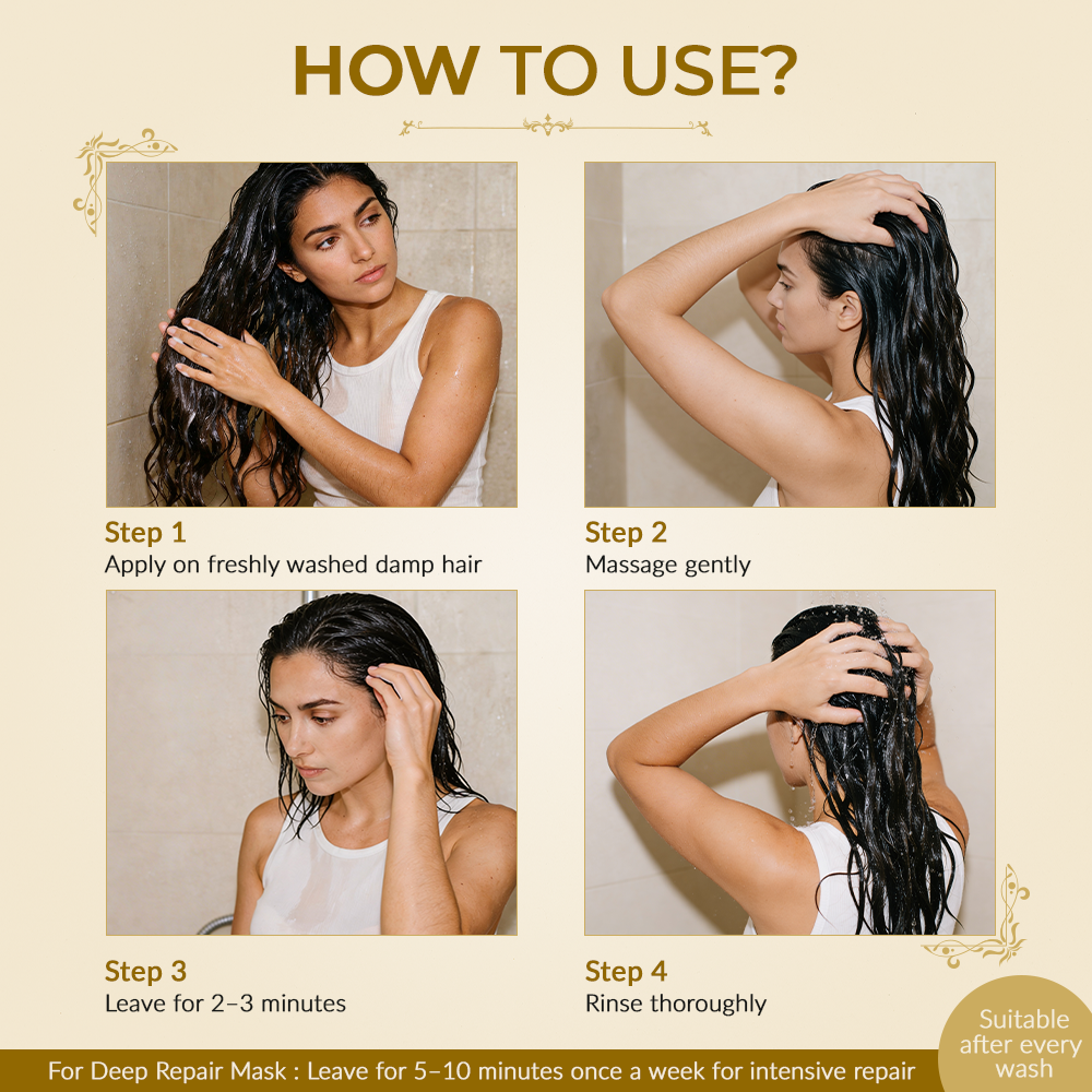 Argan Oil Hair Conditioner for Dry &amp; Frizzy Hair