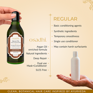 Argan Oil Hair Conditioner