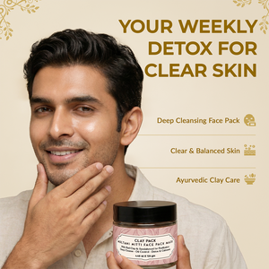 Clay Pack – Oil Control & Detox