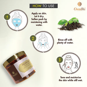 Clay Pack – Oil Control & Detox