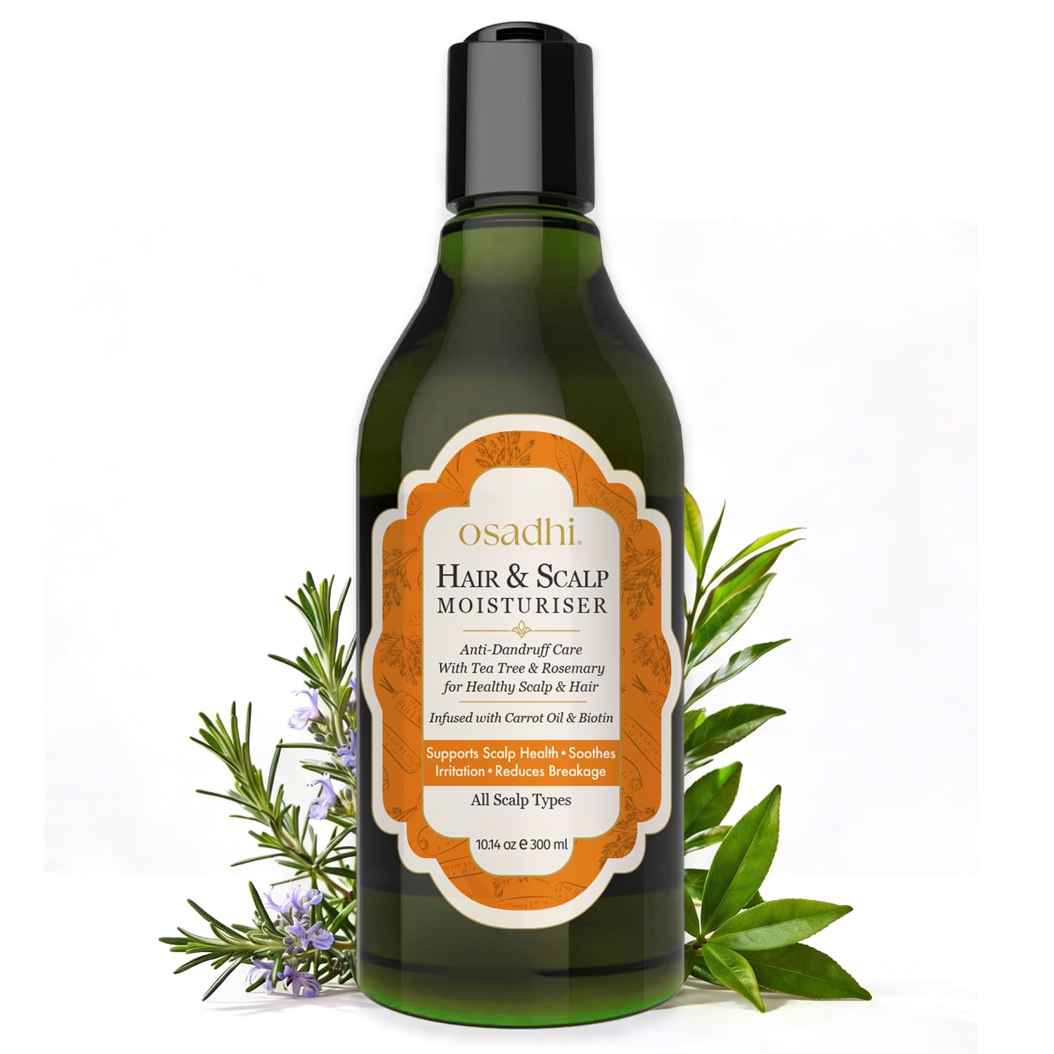 Hair & Scalp Moisturizer