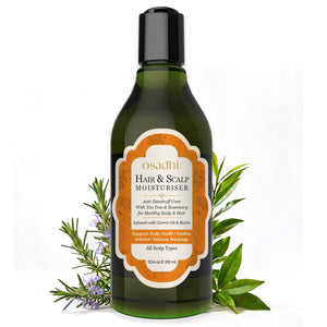 Hair & Scalp Moisturizer