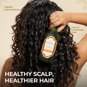Hair & Scalp Moisturizer
