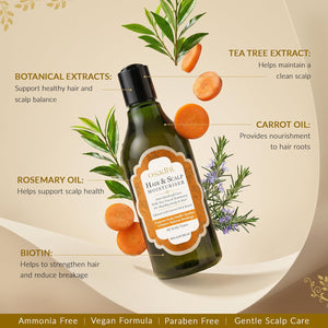 Hair & Scalp Moisturizer