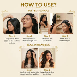 Hair & Scalp Moisturizer