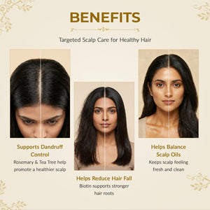 Hair & Scalp Moisturizer