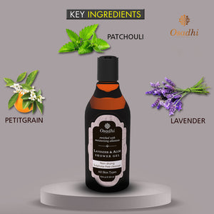 Aloe Body lotion - For Soft, Hydrated Skin