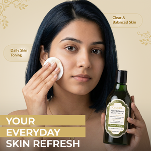 Mint & Neem Toner – Oil Control & Hydration