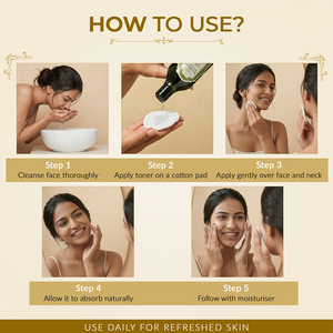 Mint & Neem Toner – Oil Control & Hydration