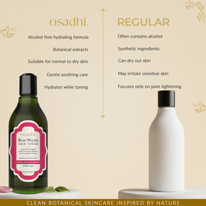 Rose Petal Toner – Refresh, Soothe & Brighten