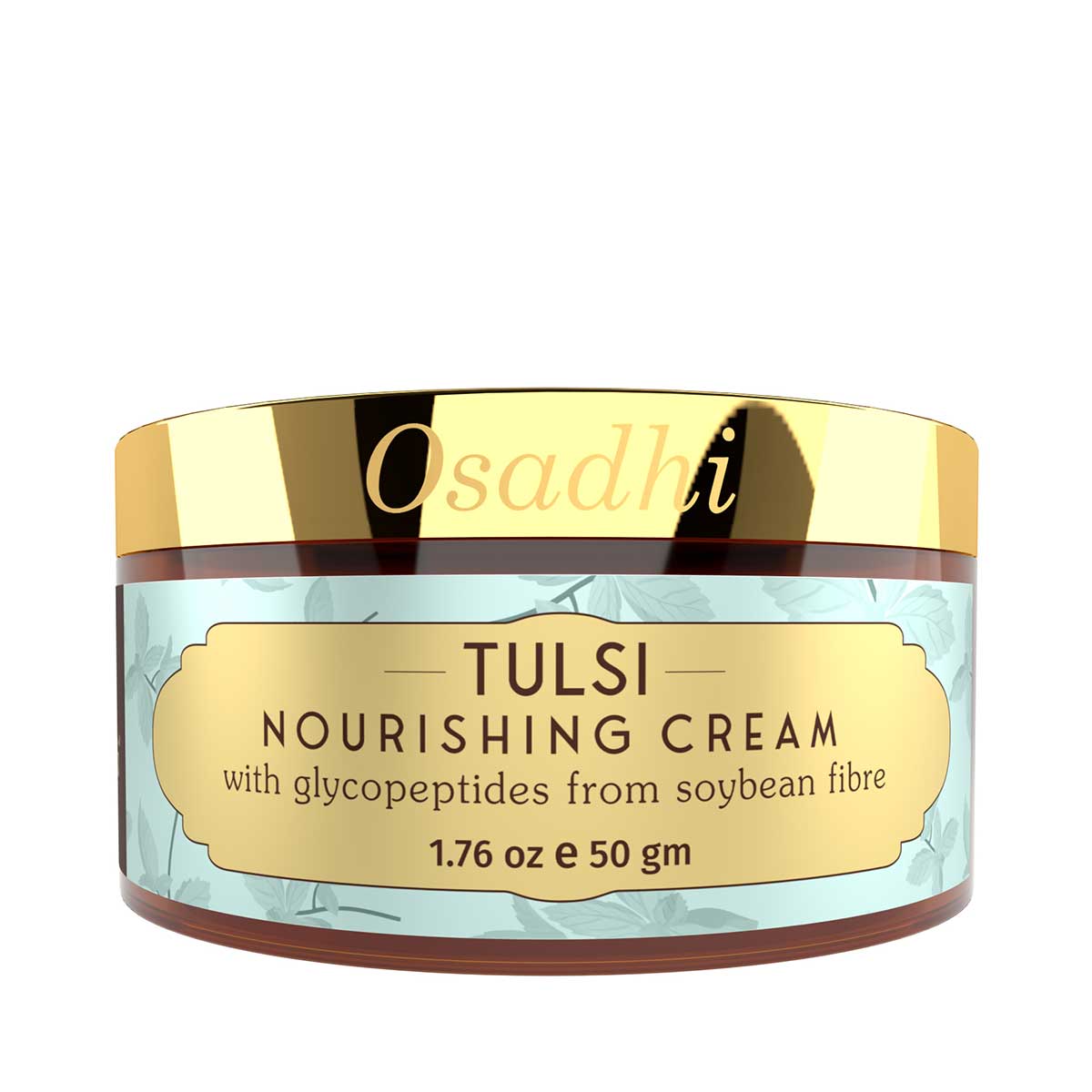 Tulsi Nourishing Face Cream – Anti-Aging Deep Hydration & Glow