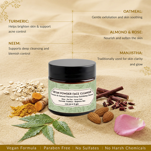 Face Ubtan – Brighten & Clarify