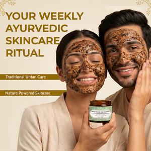 Face Ubtan – Brighten & Clarify